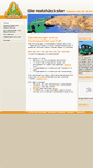 Mobile Screenshot of dieholzhaecksler.de